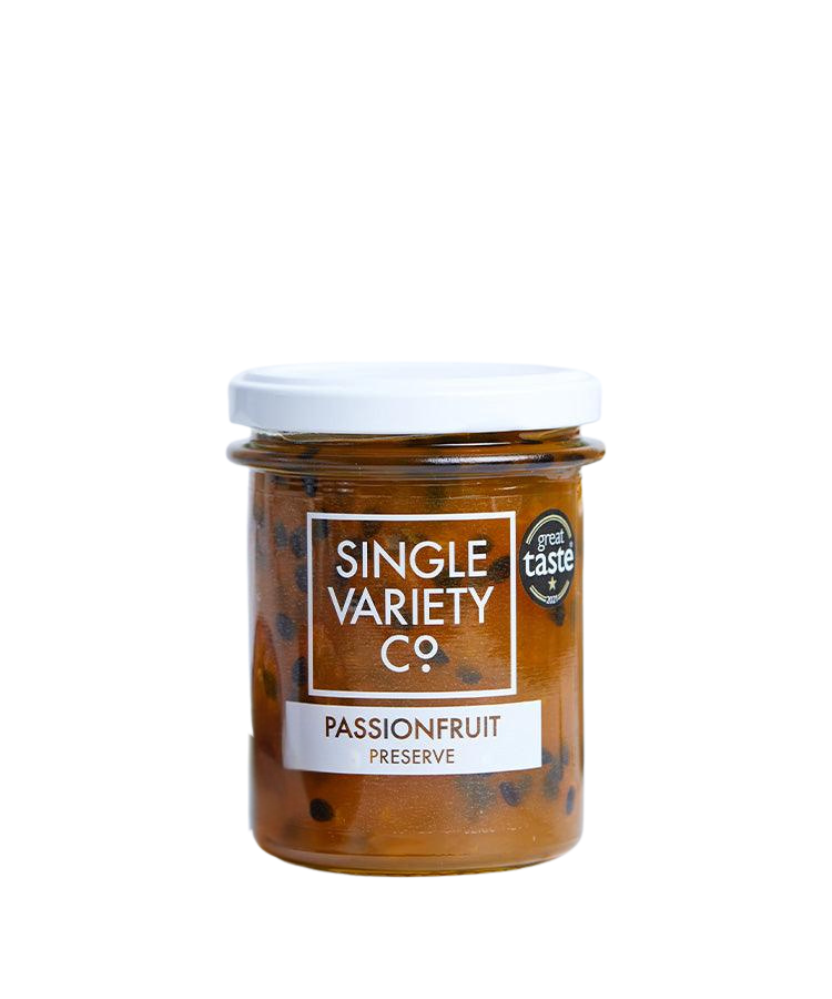 Passionfruit Preserve 225g