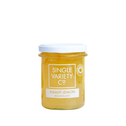 Single Variety Co. Amalfi Lemon Marmalade 225g