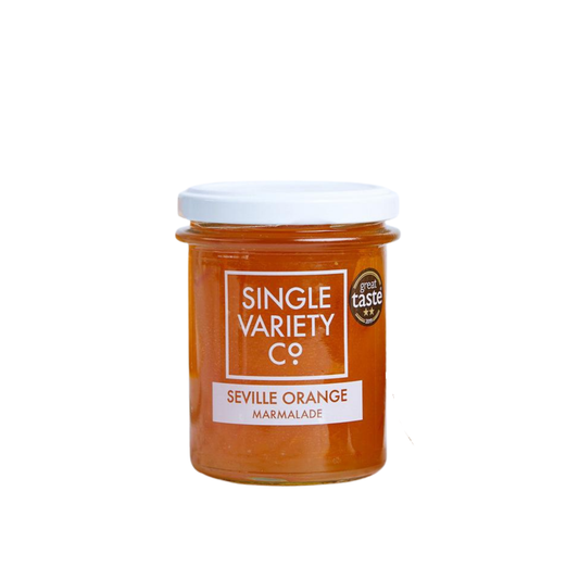 Single Variety Co. Seville Orange Marmalade 225g