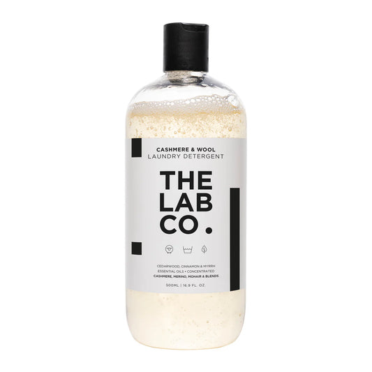 Cashmere & Wool Laundry Detergent