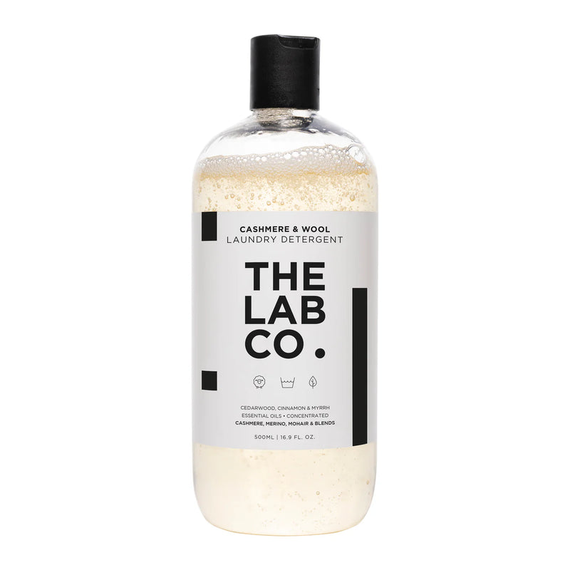 Cashmere & Wool Laundry Detergent