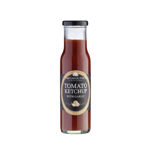 Tomato Ketchup with Garlic