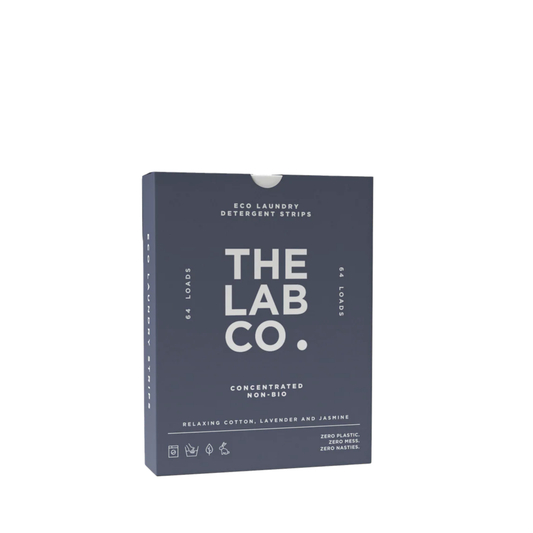 The Lab Co. Relaxing Laundry Detergent Strips 64 loads