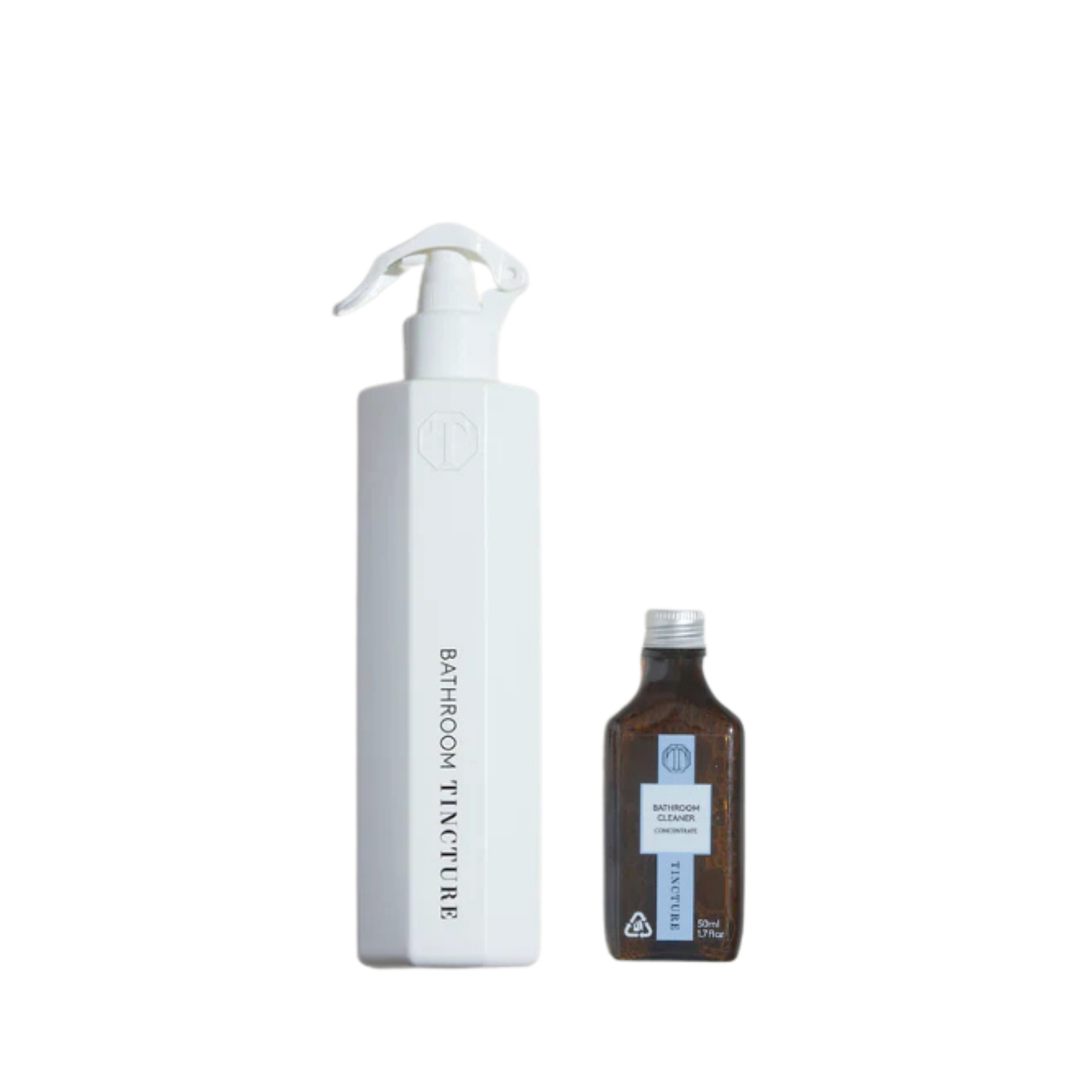 Tincture London Bathroom Cleaner Refill Bundle