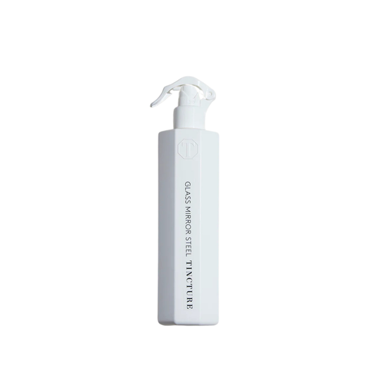 Tincture London Antimicrobial Forever Bottle - Glass Mirror Steel