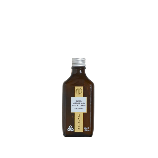 Tincture London Glass Mirror Steel Concentrate Refill