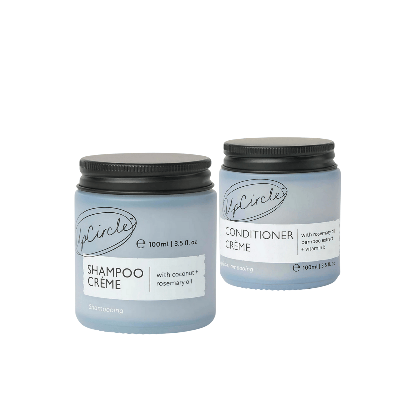 Upcircle - Shampoo and Conditioner Haircare Duo