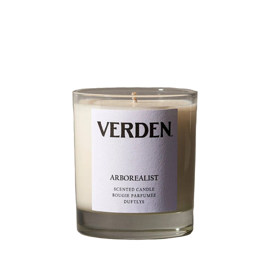 Arborealist Scented Candle