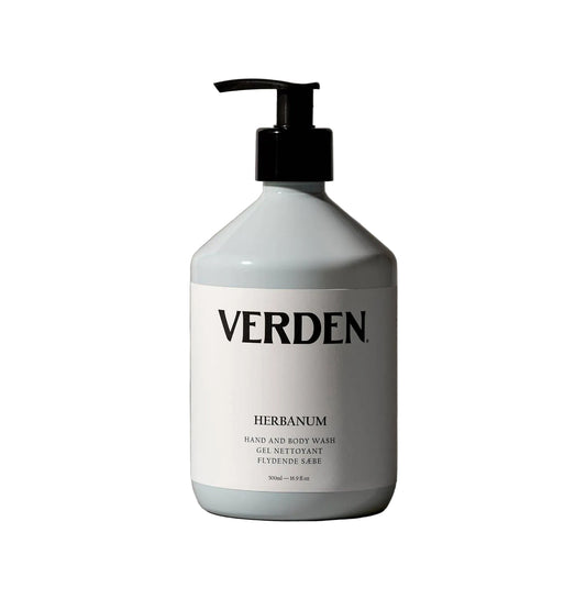 Herbanum Hand & Body Wash