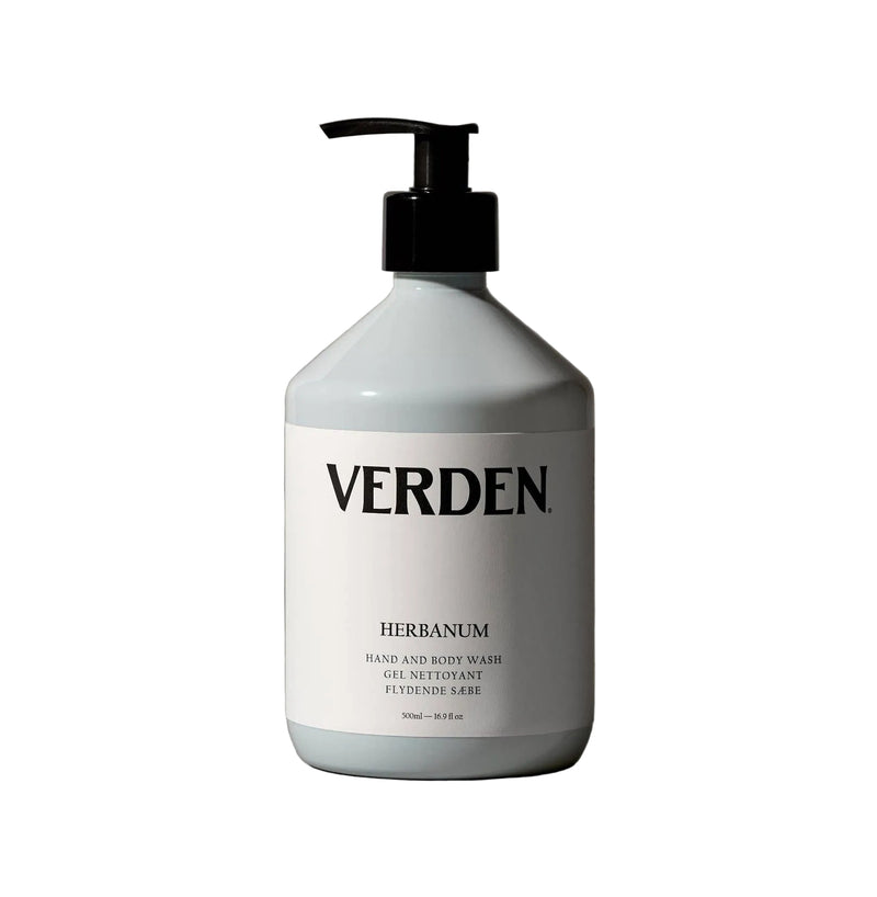 Herbanum Hand & Body Wash