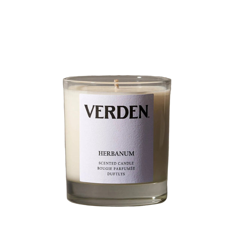 Herbanum Scented Candle