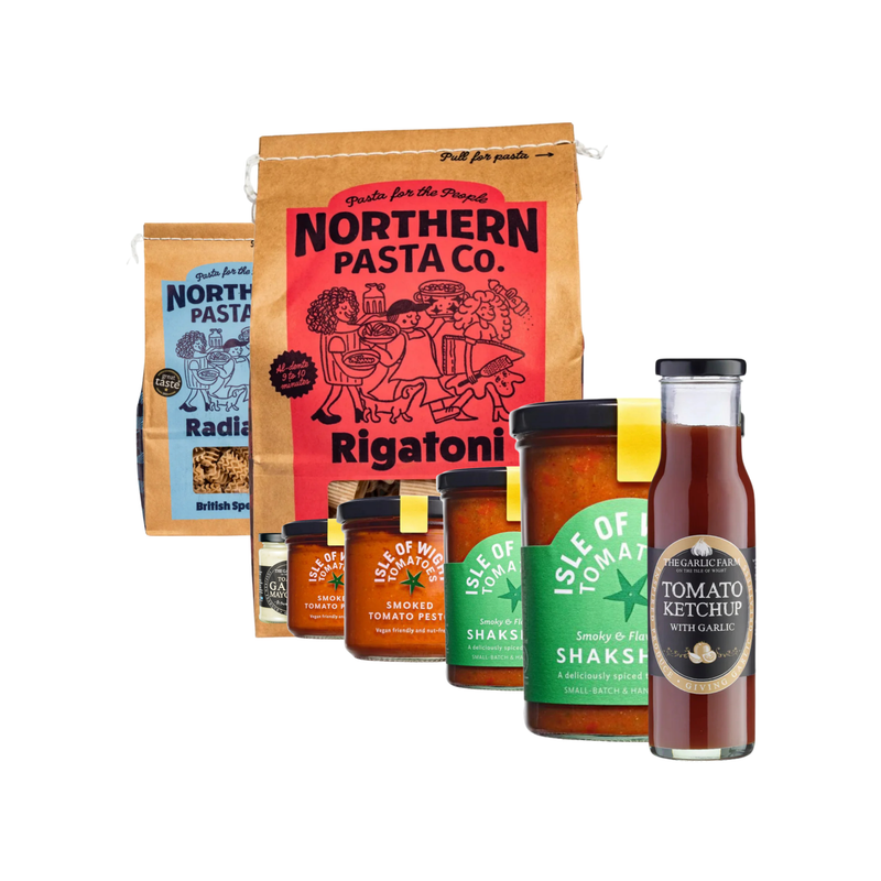 The Weeknight Rescue - The Condiment Edition