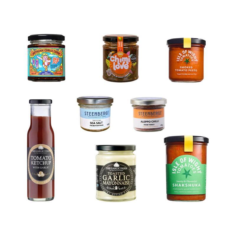 The Condiment Collection