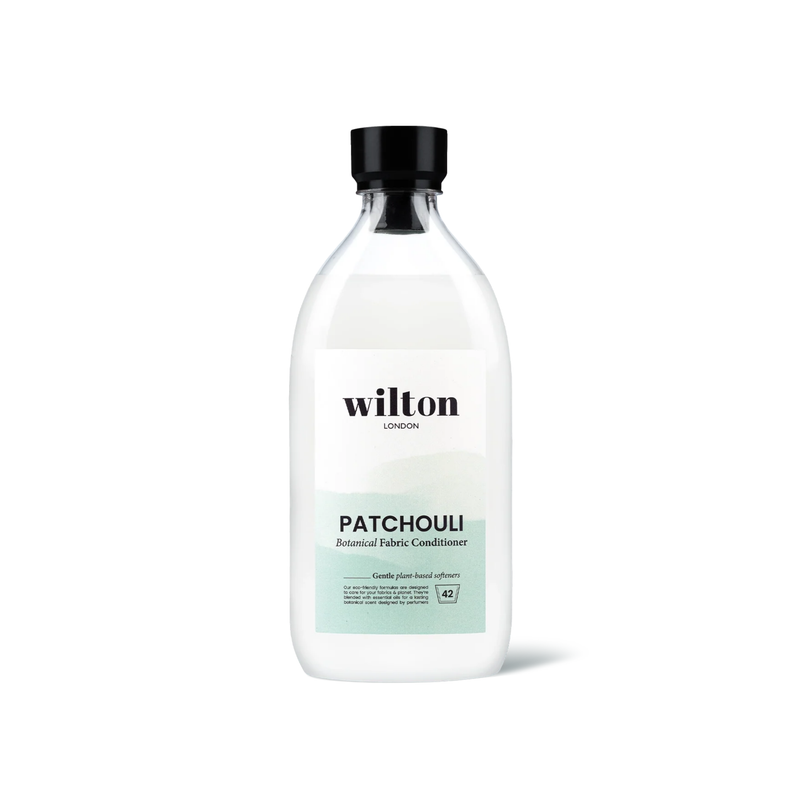Wilton London Patchouli Eco Fabric Conditioner 1.05L