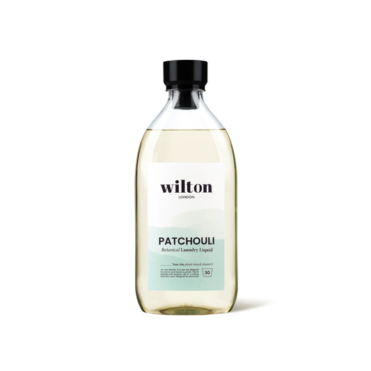 Wilton London Patchouli Non-Bio Laundry Liquid 1.05L