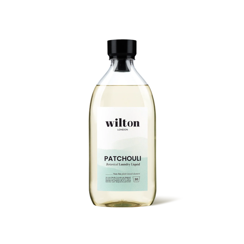 Wilton London Patchouli Non-Bio Laundry Liquid 1.05L