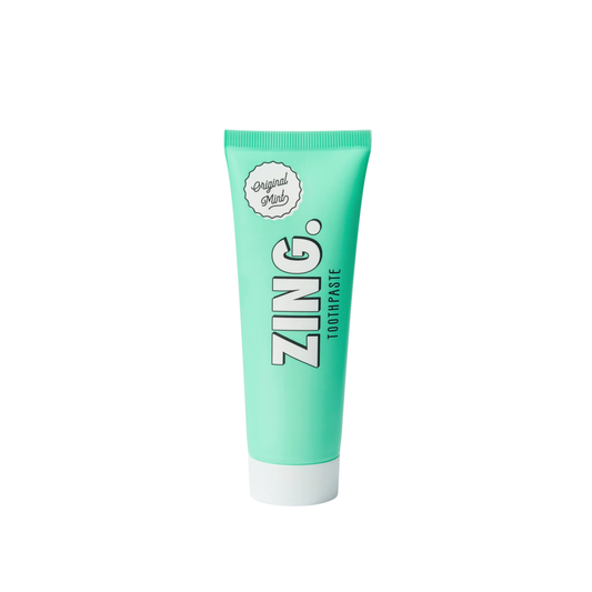 Zing Original Mint Enamel Whitening Toothpaste 75ml