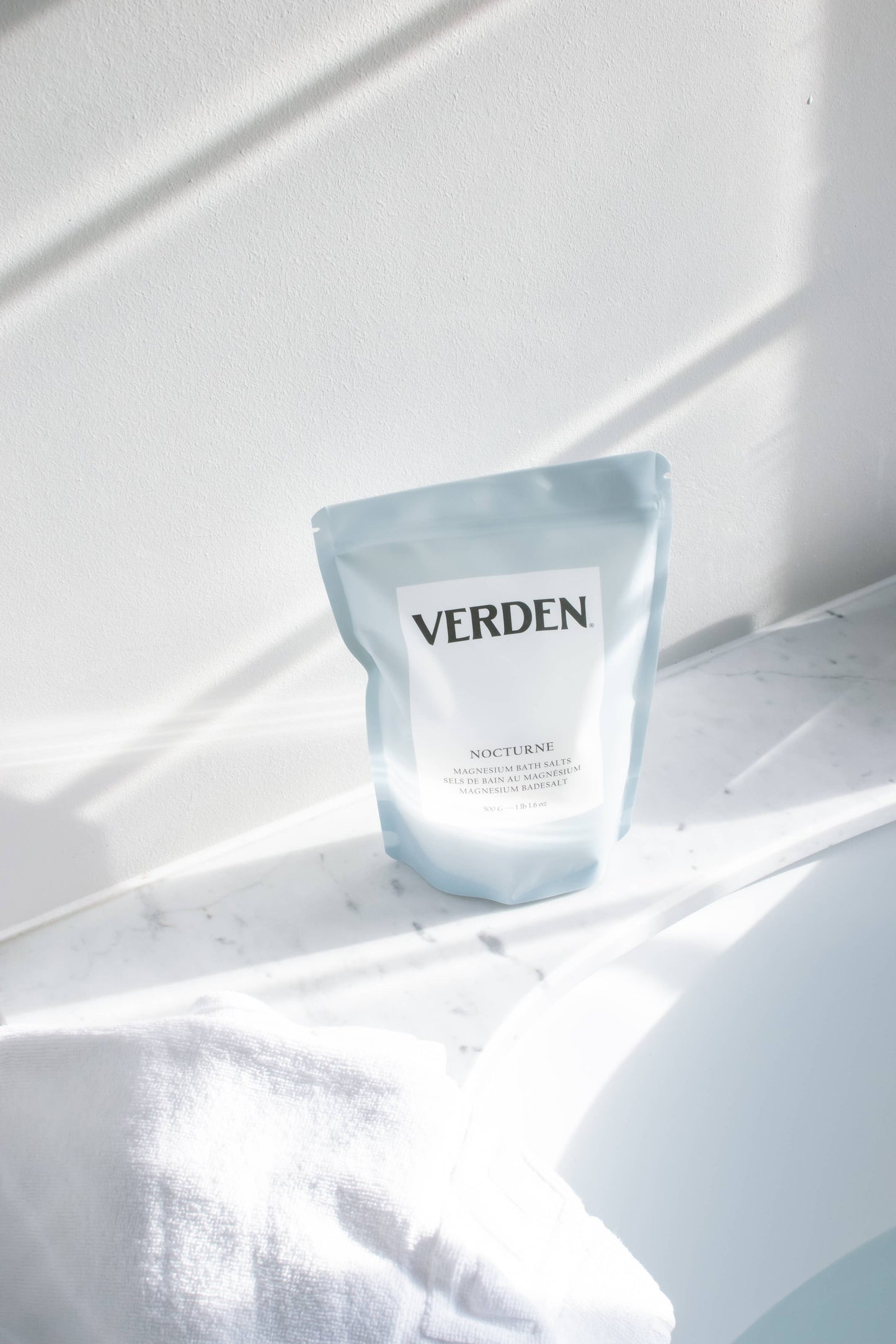 Herbanum Bath Salts 500g