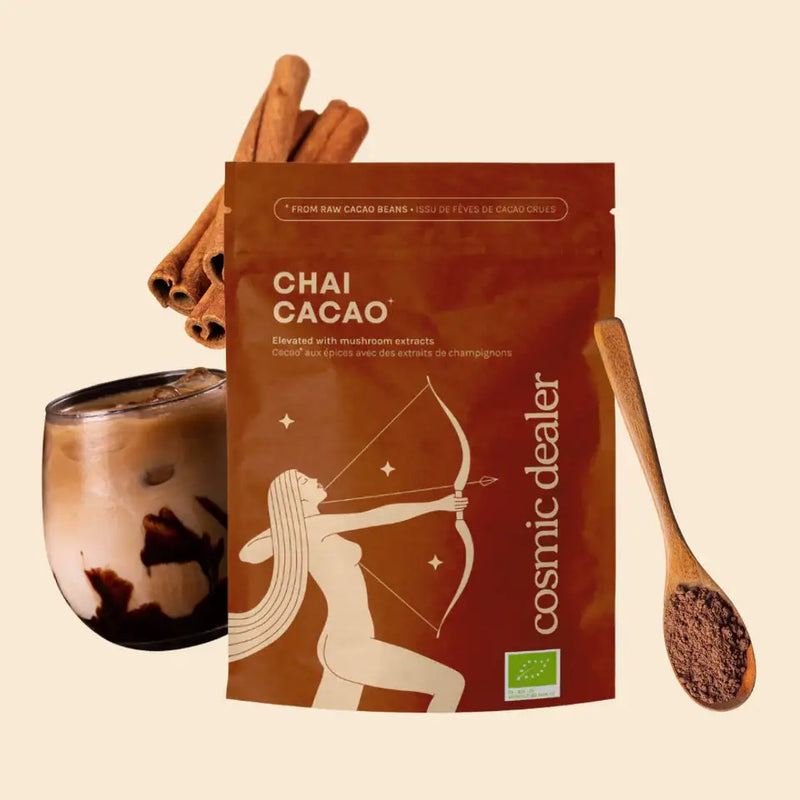 Chai Cacao Drinking Chocolate