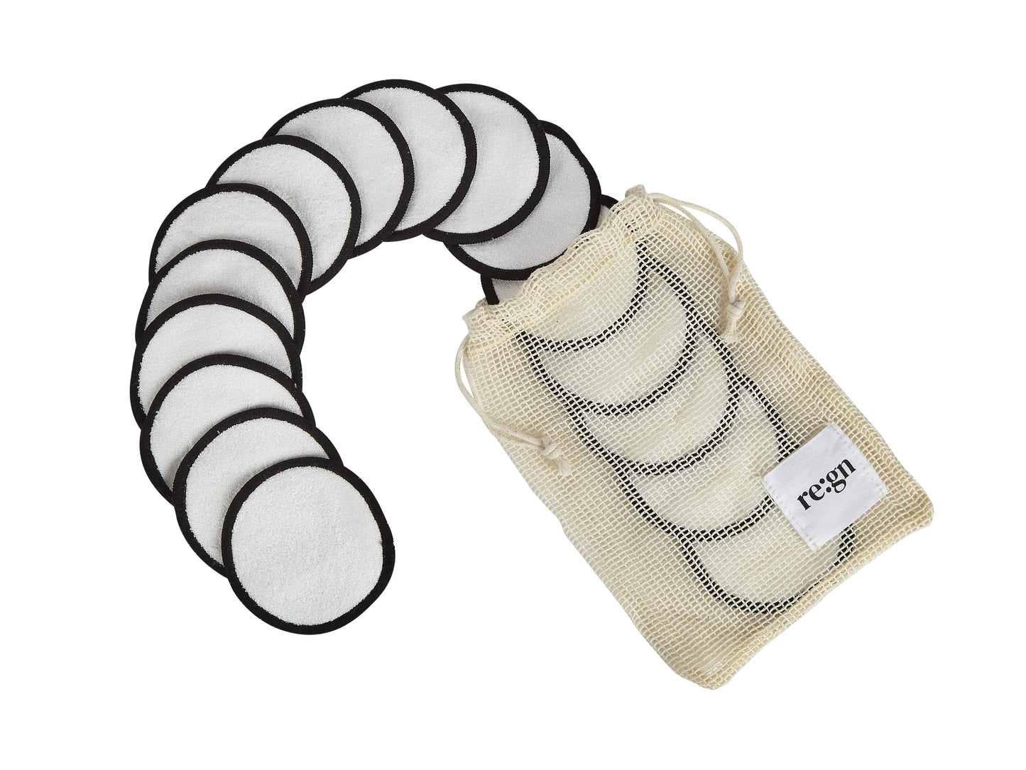 Reusable Makeup Remover Pads