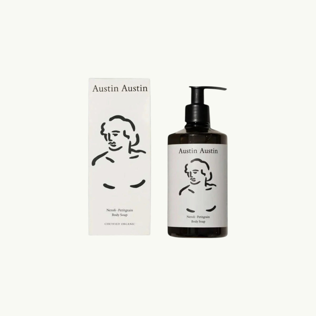 Neroli & Petitgrain Body Soap