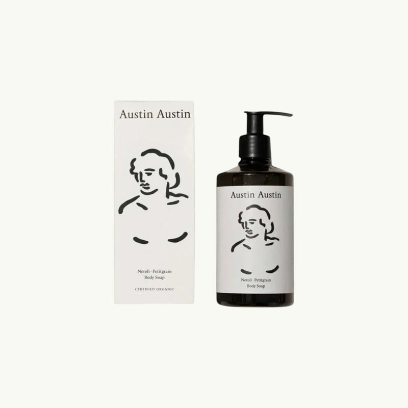 Neroli & Petitgrain Body Soap