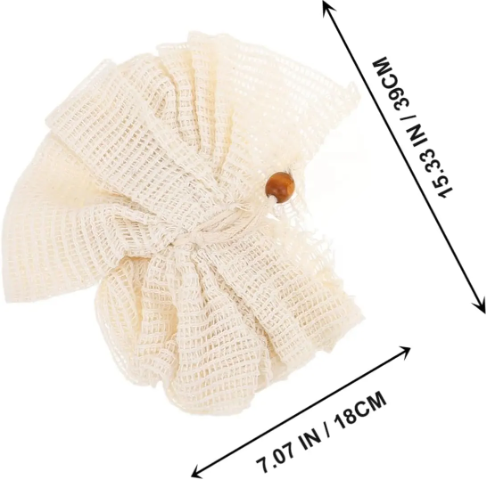 Reusable Shower Pouf