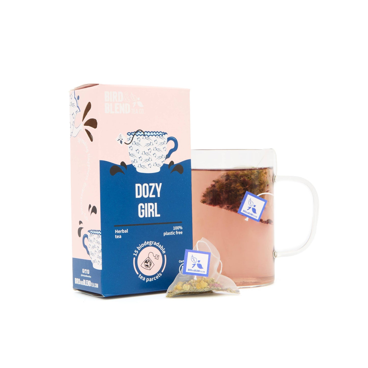 Dozy Girl Chamomile - 15 Bags
