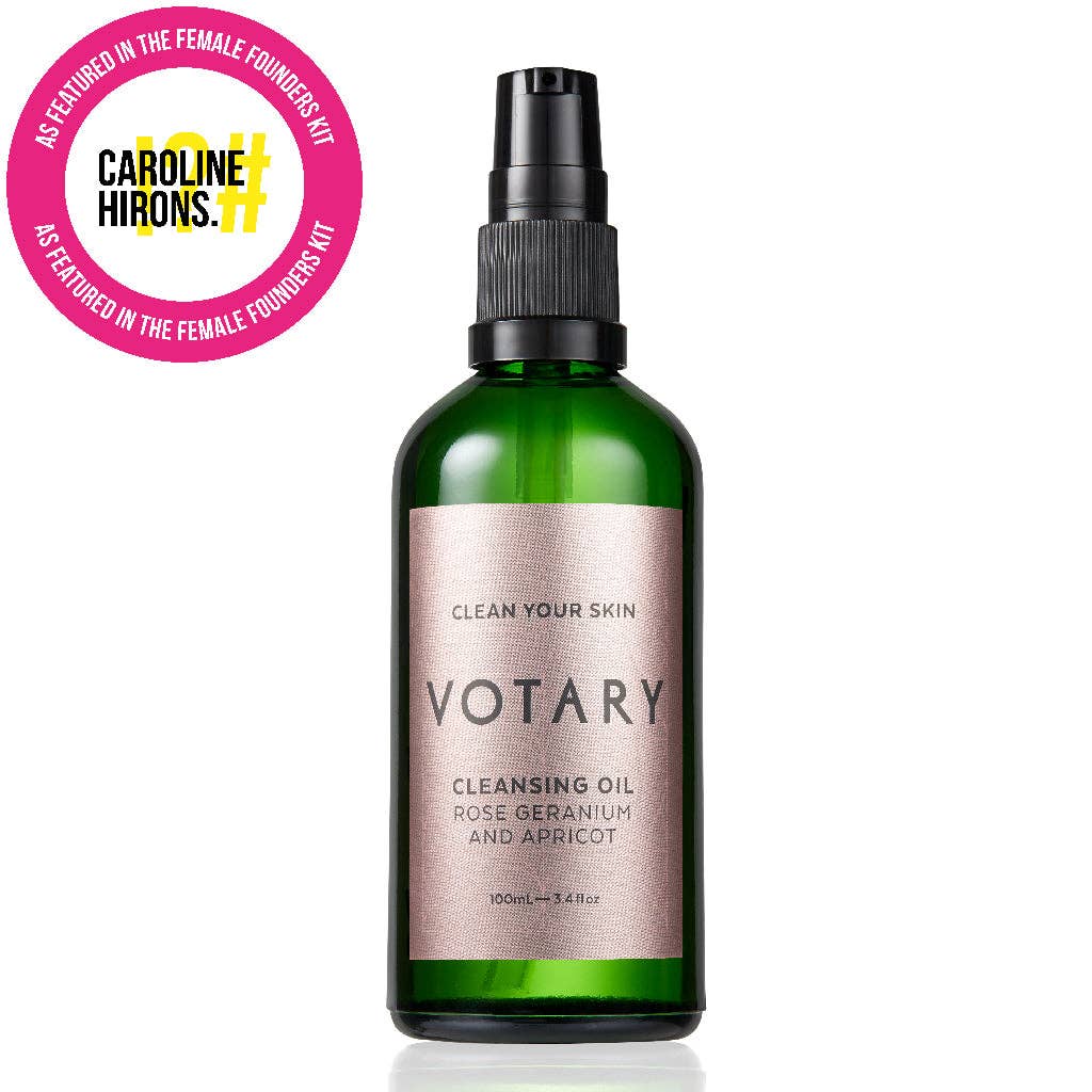 Cleansing Oil