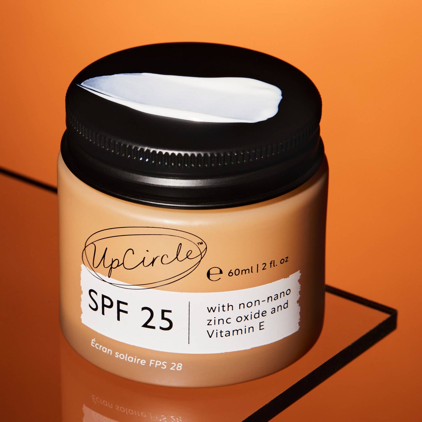SPF 25 Mineral Sunscreen