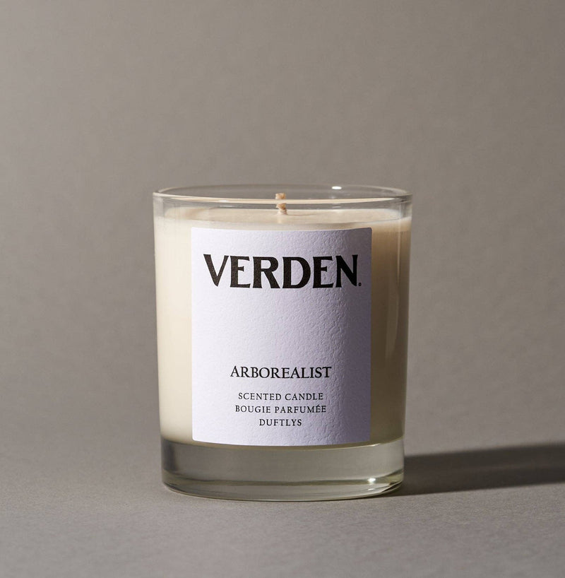 Verden Arborealist Scented Candle