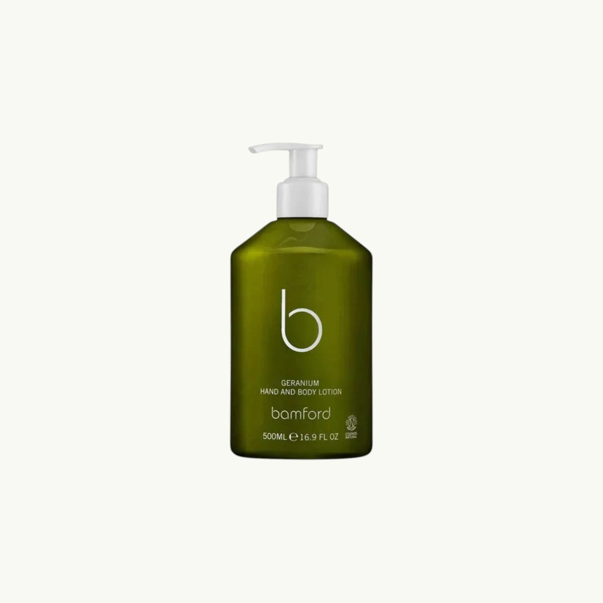 Geranium Hand and Body Lotion