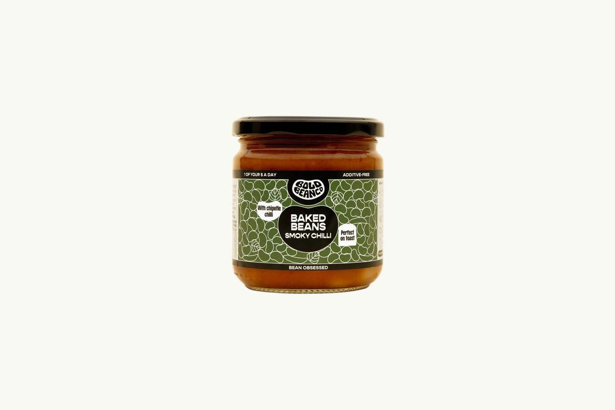 Smoky Chilli Baked Beans