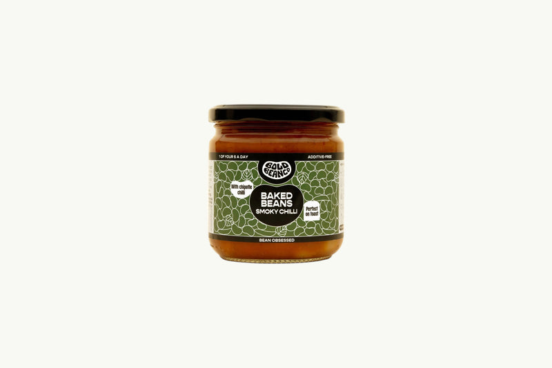 Smoky Chilli Baked Beans