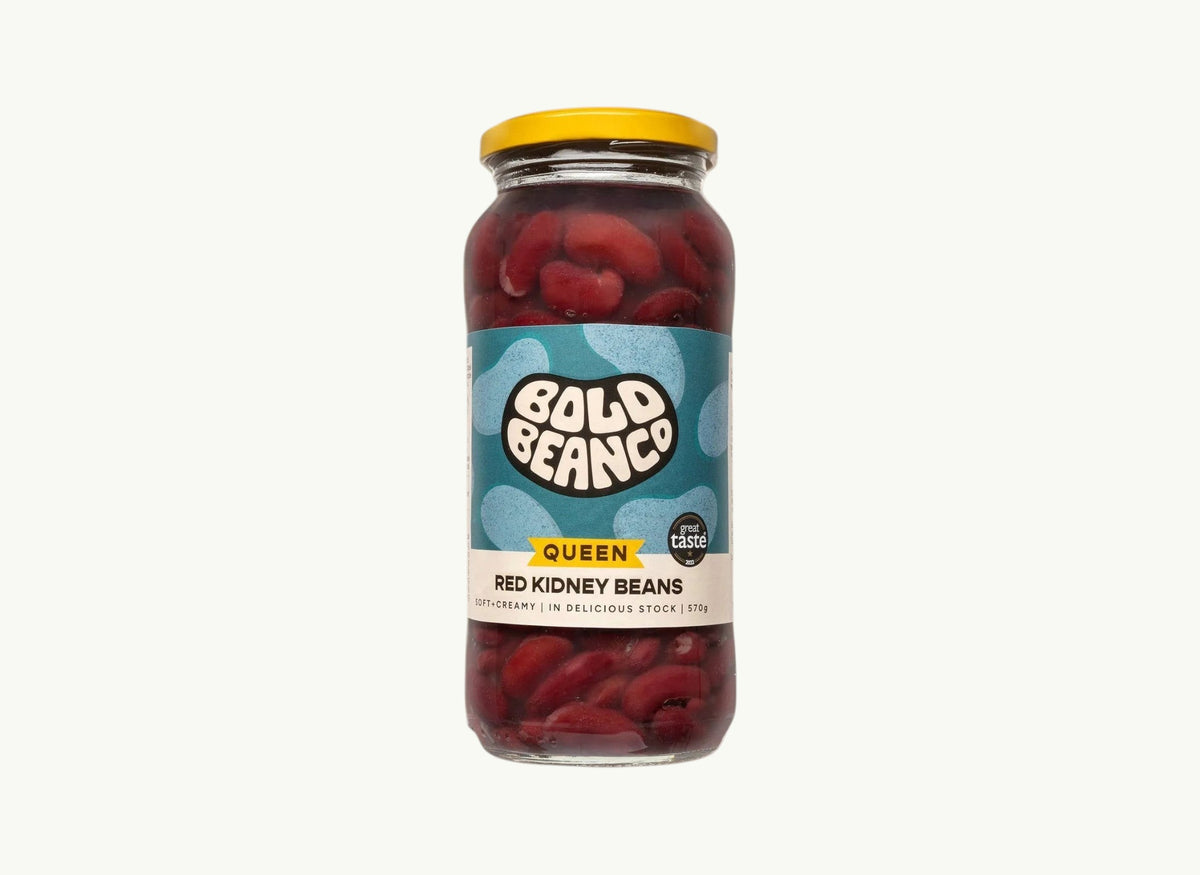 Queen Red Kidney Beans