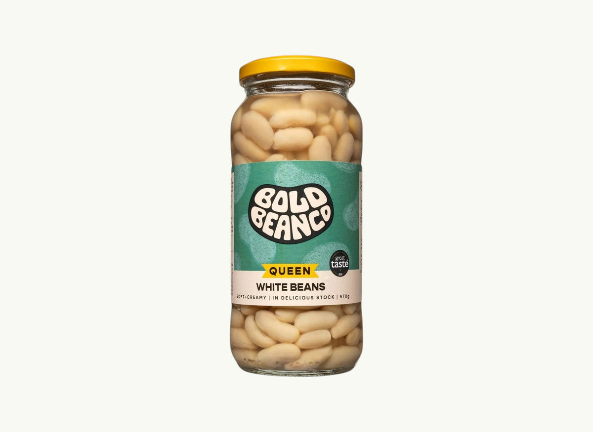 Queen White Beans
