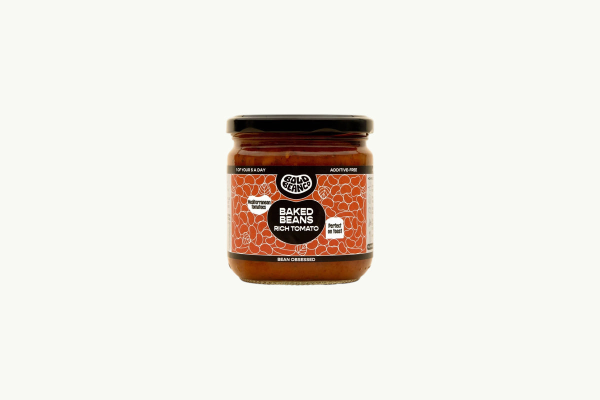 Rich Tomato Baked Beans