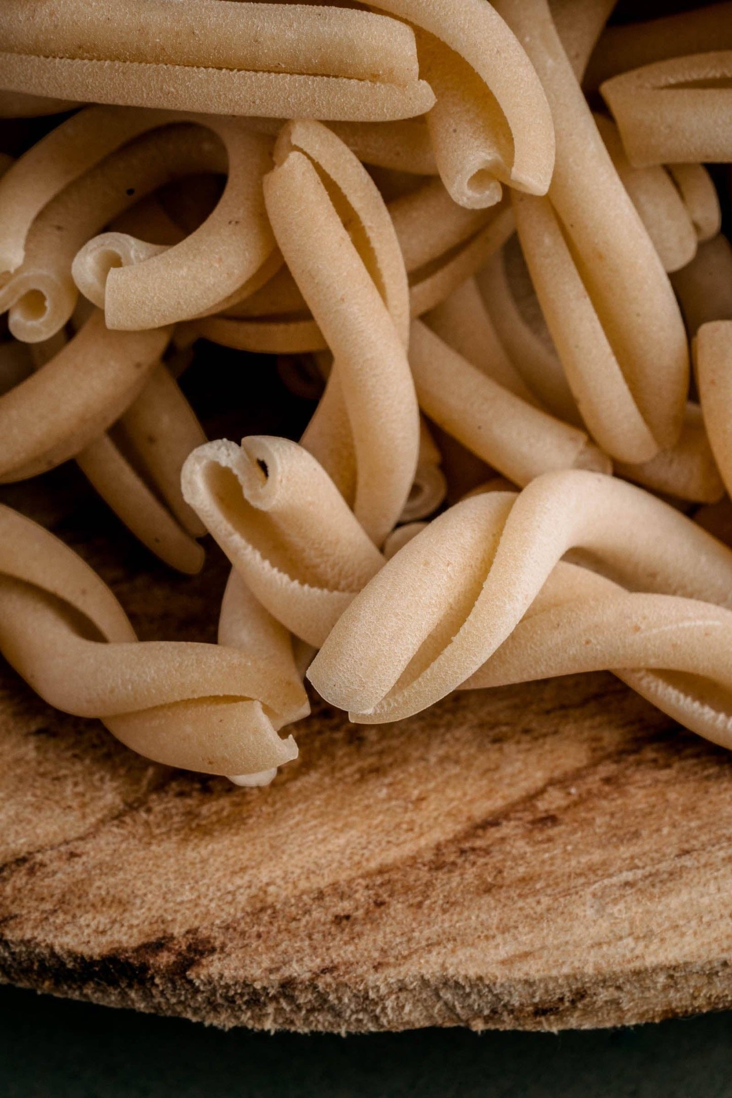 Northern Pasta Co. Casarecce, spelt.