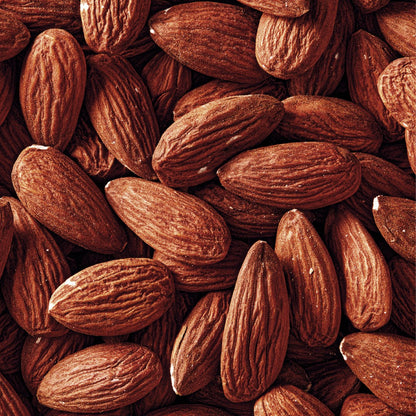Fatso Home Run dark chocolate bar featuring a generous layer of whole roasted almonds in a chunky 150g slab.