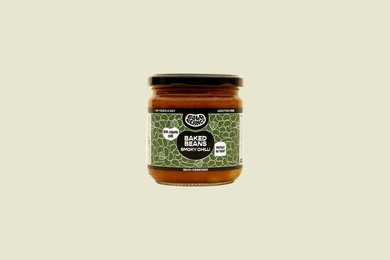 Smoky Chilli Baked Beans