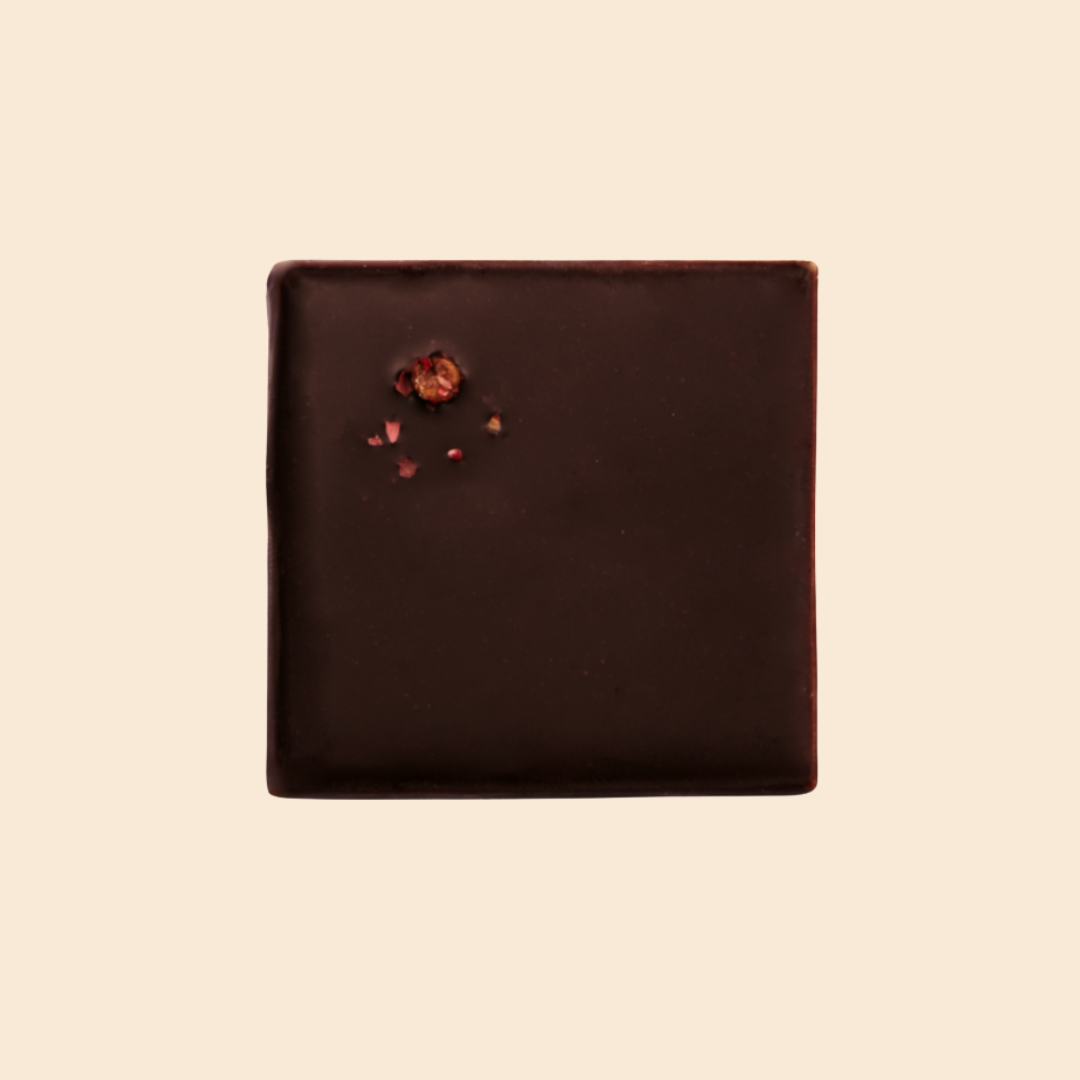Nut Butter Chocolates Raspberry