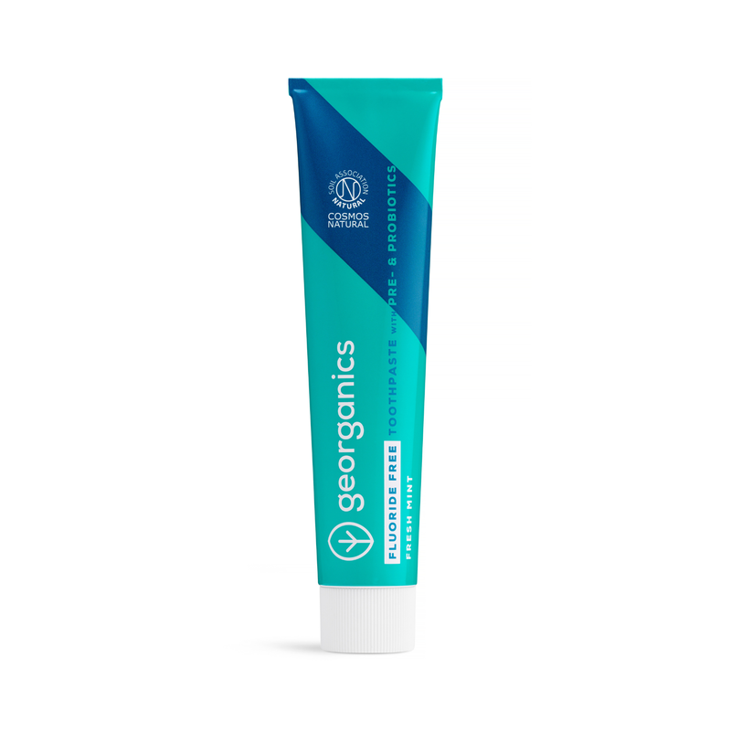 Prebiotic & Probiotic Toothpaste