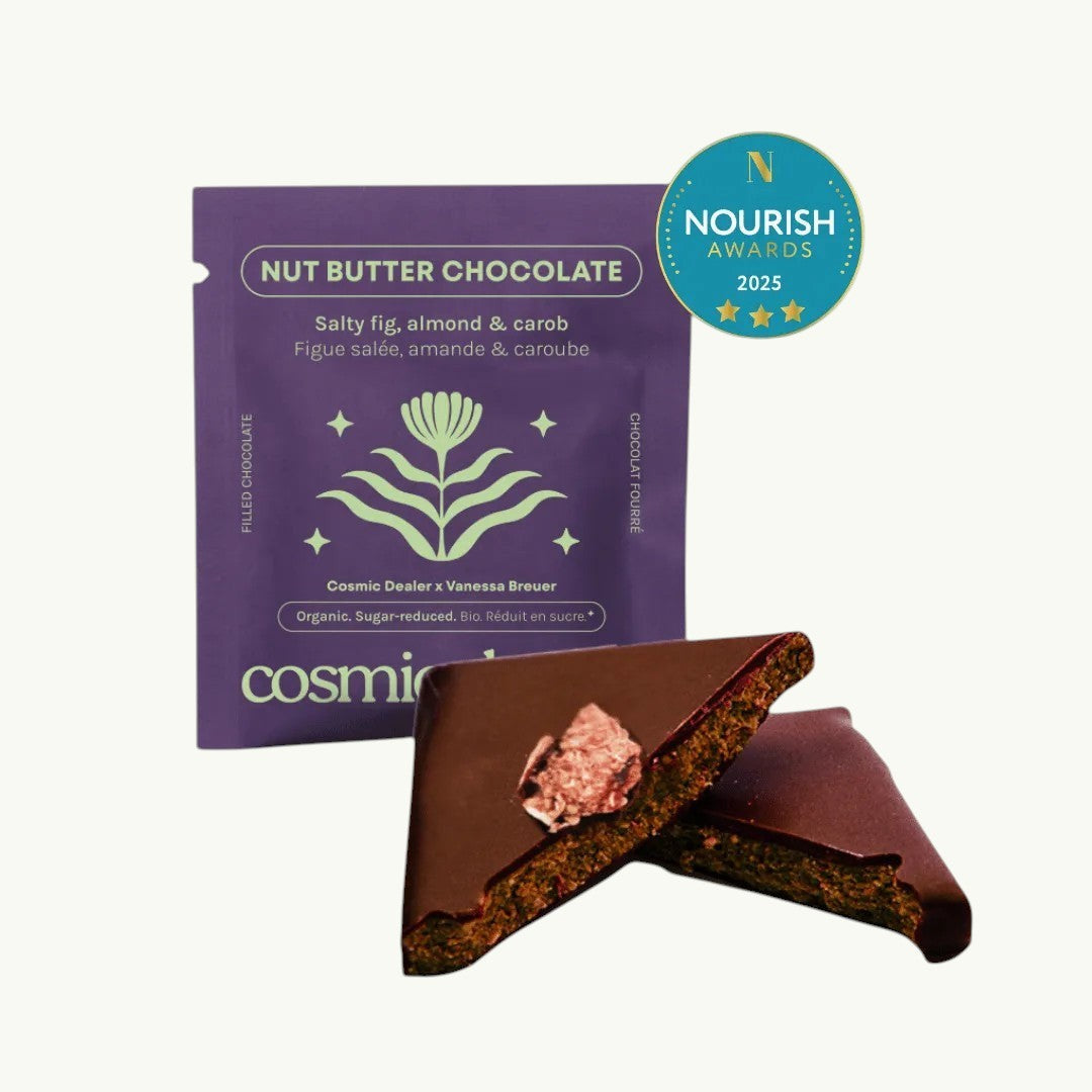 Salty Fig Chocolate