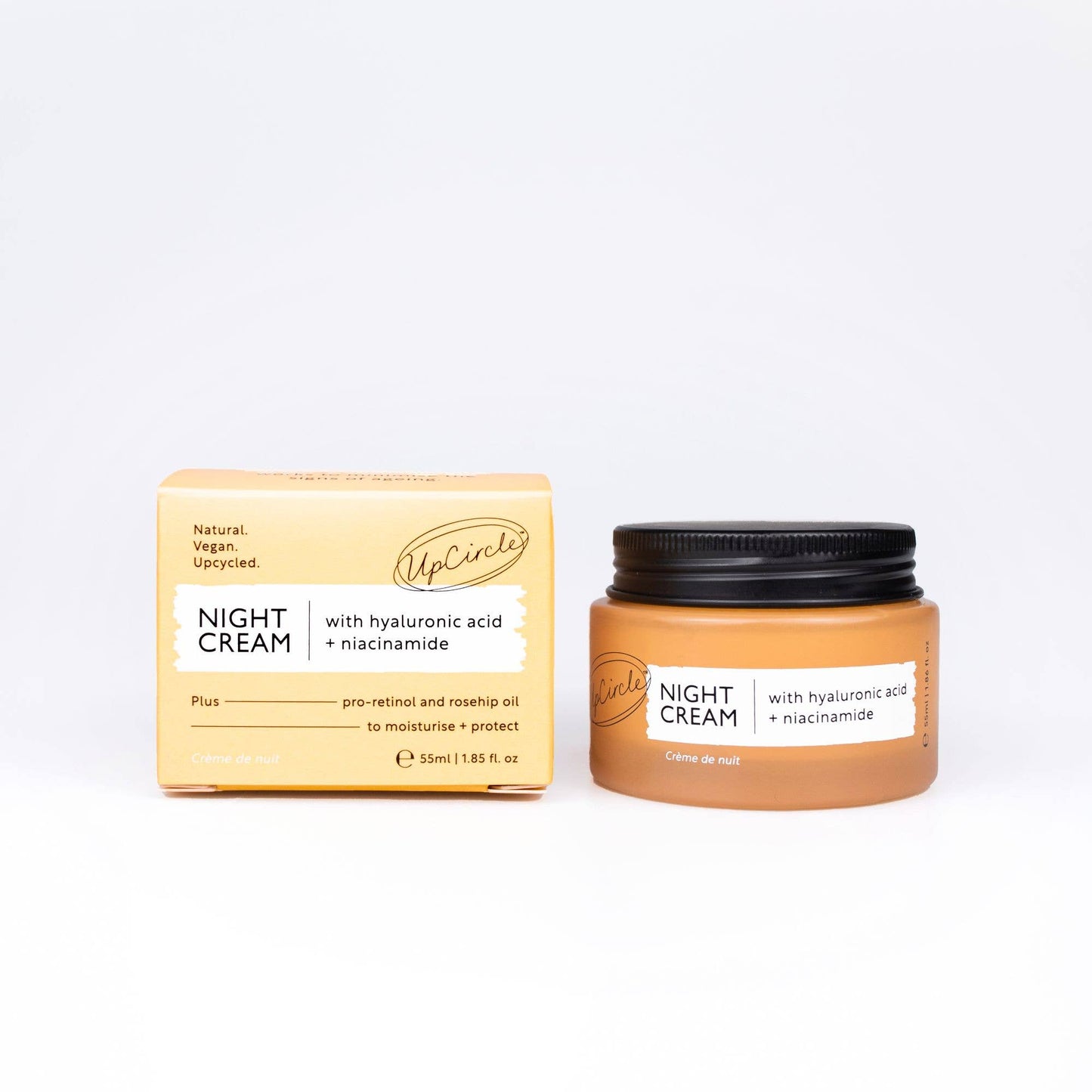 Anti-Ageing Night Cream 55ml