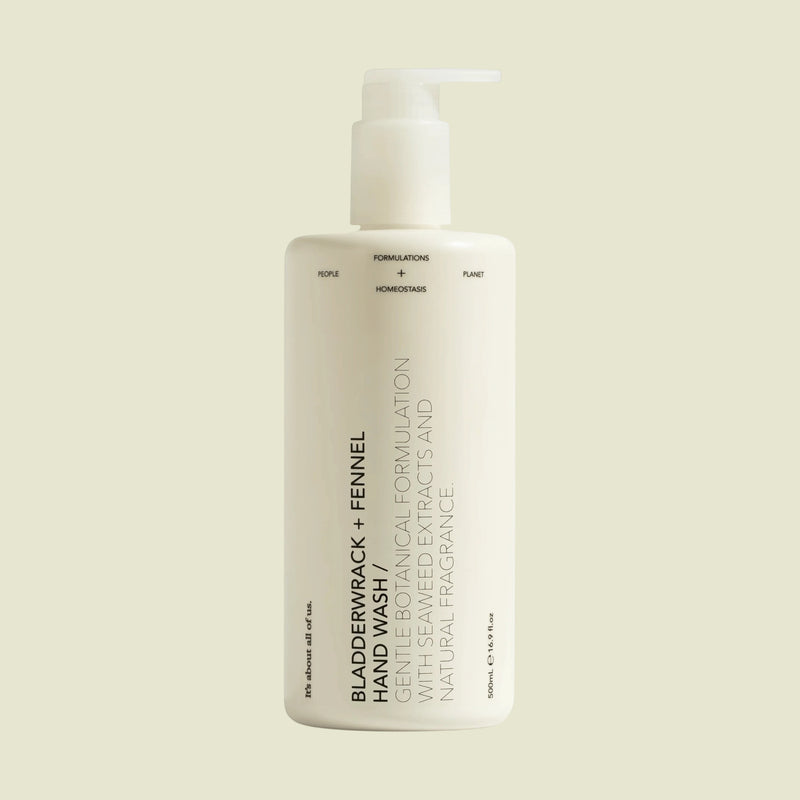 Bladderwrack and Fennel Hand Wash