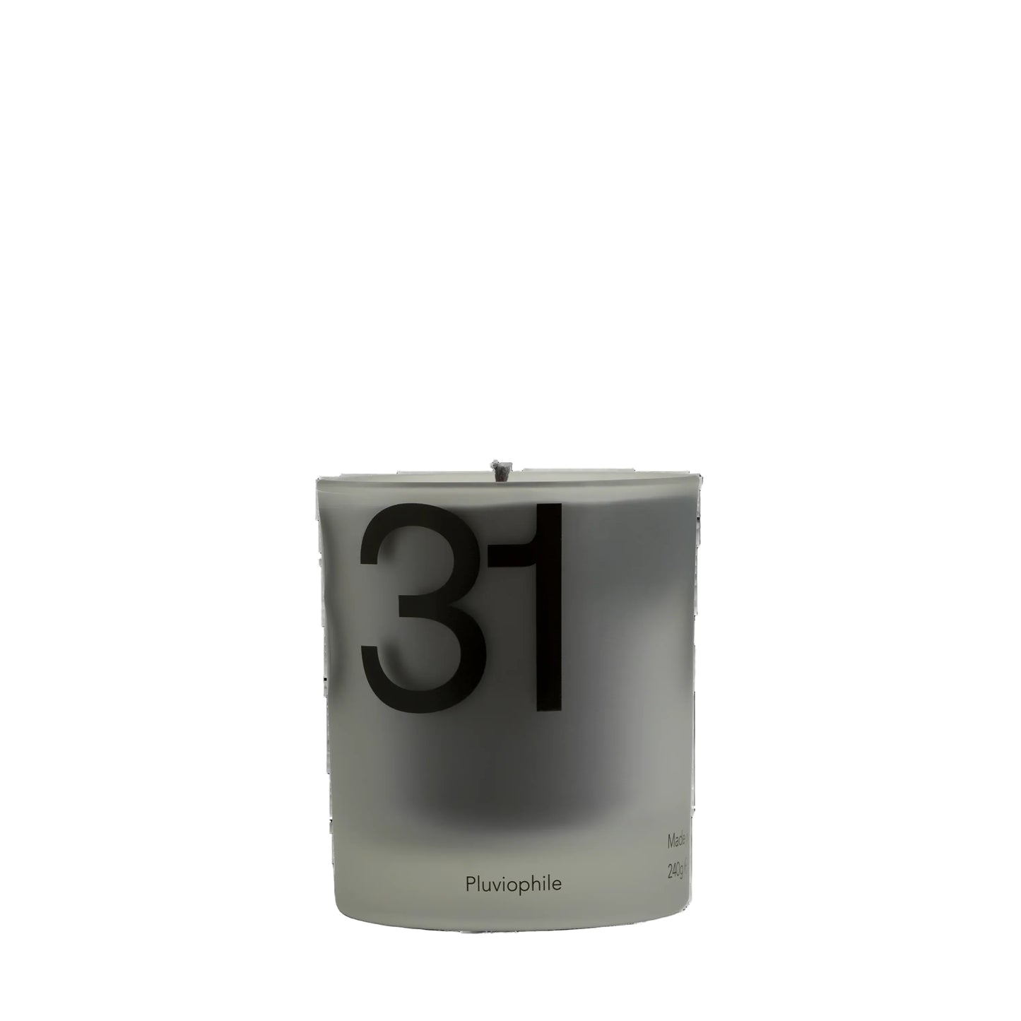 Pluviophile Candle