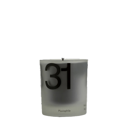 Pluviophile Candle