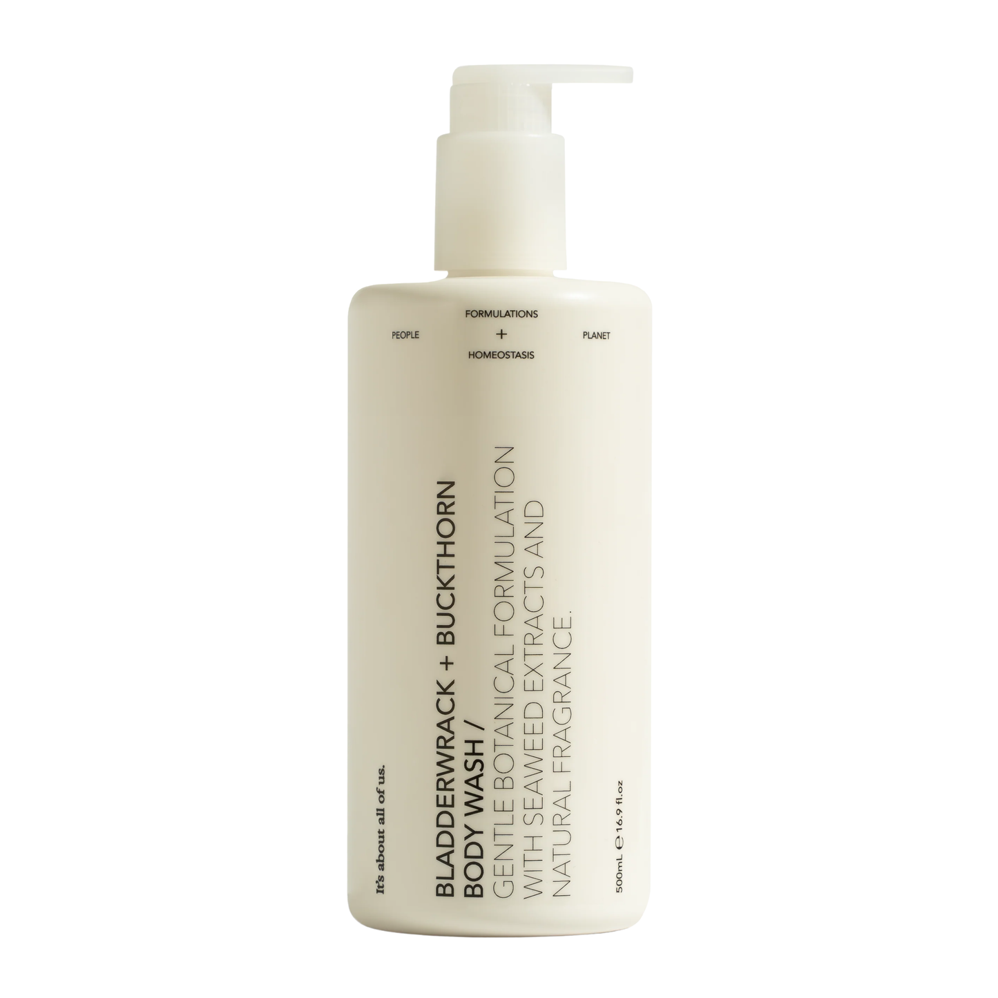 Bladderwrack and Buckthorn Body Wash