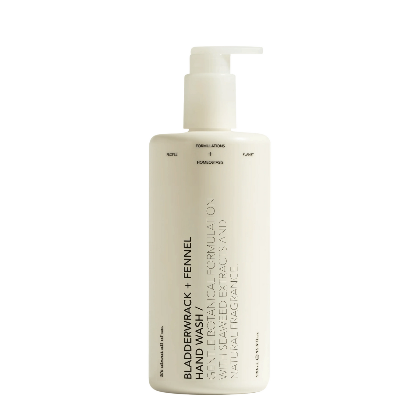 Bladderwrack and Fennel Hand Wash