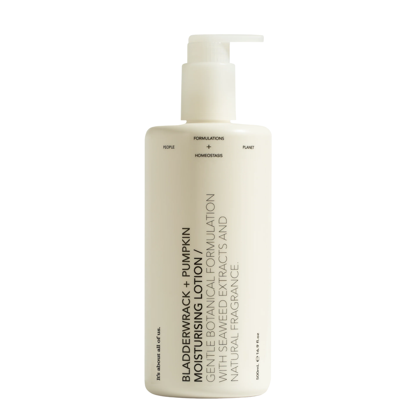 Bladderwrack and Pumpkin Moisturising Lotion